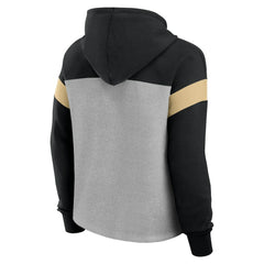 Women's Bold Play Call Pullover Hoodie - New Orleans Saints