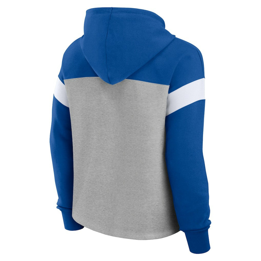 Women's Bold Play Call Pullover Hoodie - Indianapolis Colts