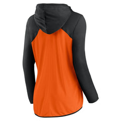 Women's Script Full-Zip Hoodie - Cincinnati Bengals