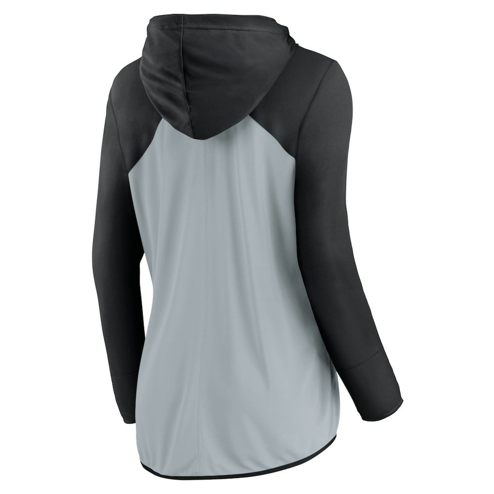 Women's Script Full-Zip Hoodie - Las Vegas Raiders