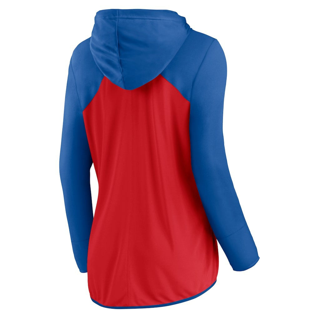 Women's Script Full-Zip Hoodie - Buffalo Bills