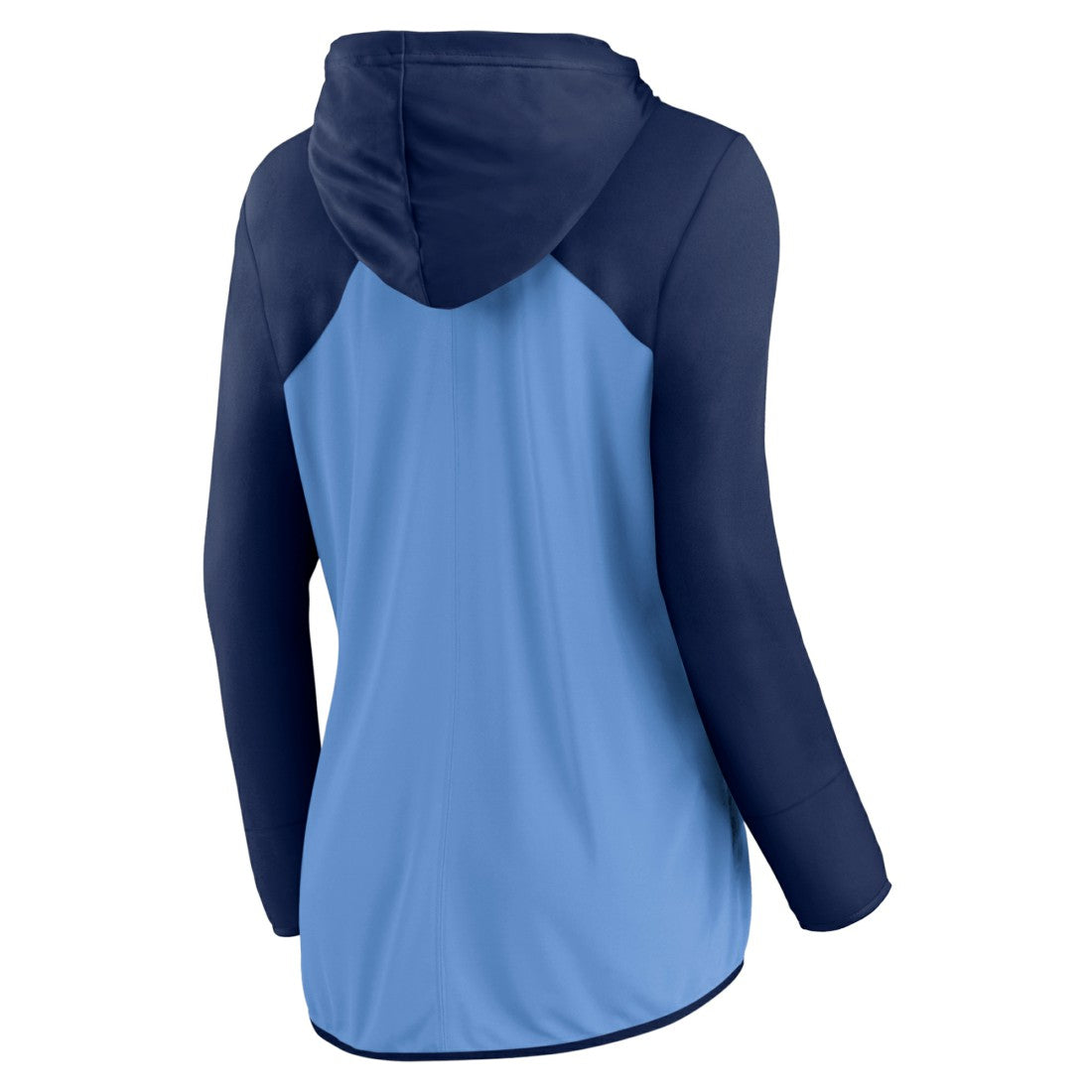 Women's Script Full-Zip Hoodie - Tennessee Titans