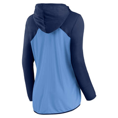 Women's Script Full-Zip Hoodie - Tennessee Titans