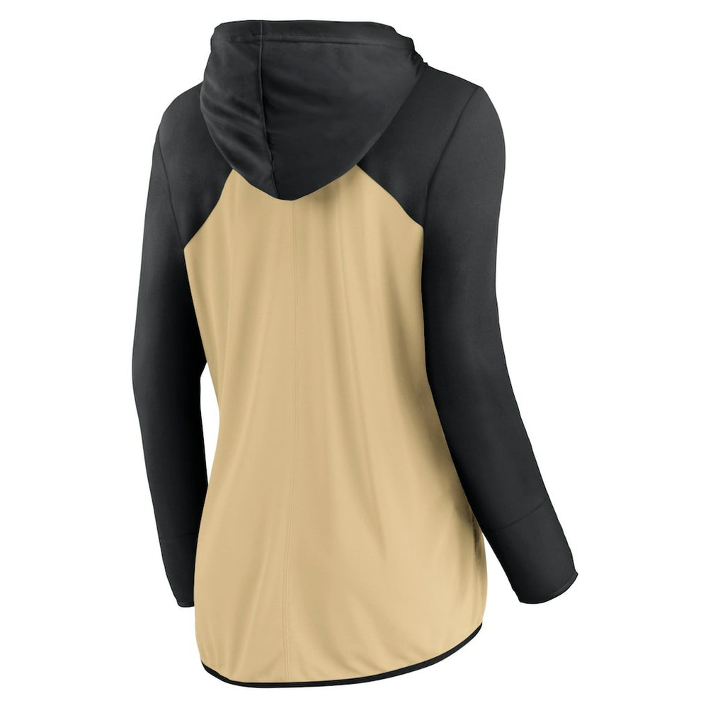 Women's Script Full-Zip Hoodie - New Orleans Saints