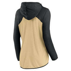 Women's Script Full-Zip Hoodie - New Orleans Saints