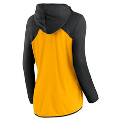 Women's Script Full-Zip Hoodie - Pittsburgh Steelers