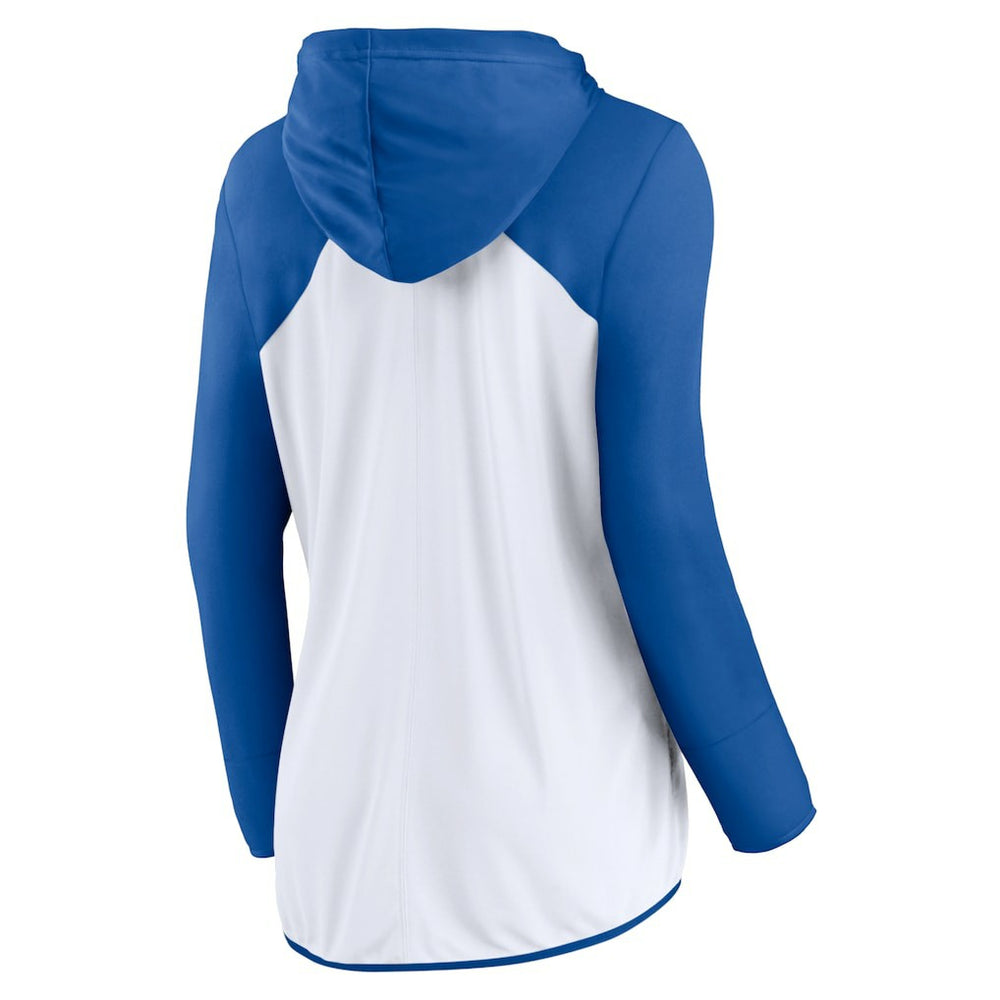 Women's Script Full-Zip Hoodie - Indianapolis Colts