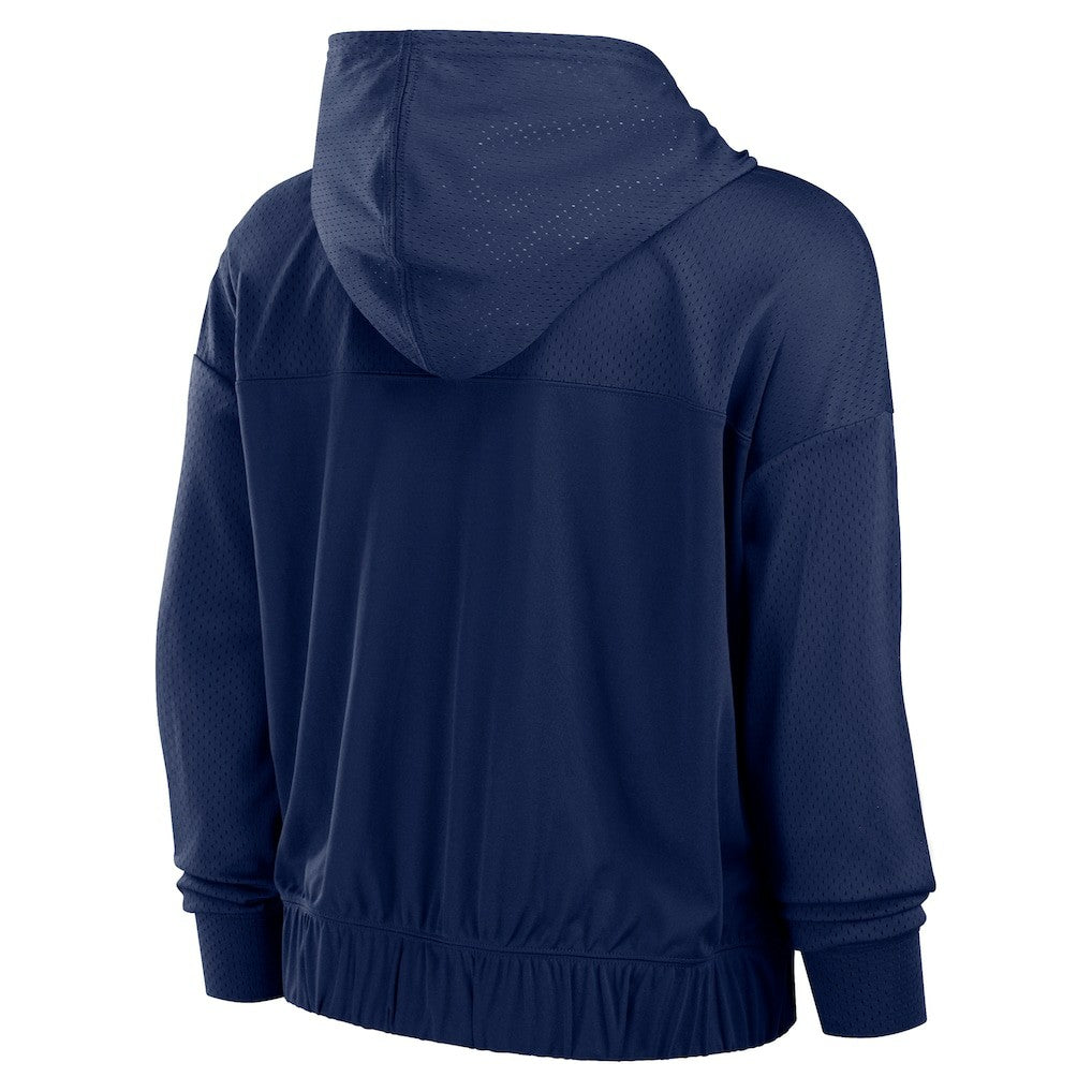 Women's Script Lock Full-Zip Hoodie - Dallas Cowboys