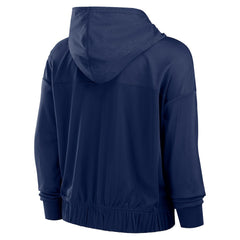 Women's Script Lock Full-Zip Hoodie - Dallas Cowboys