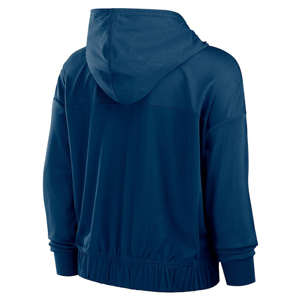 Women's Script Lock Full-Zip Hoodie - Chicago Bears