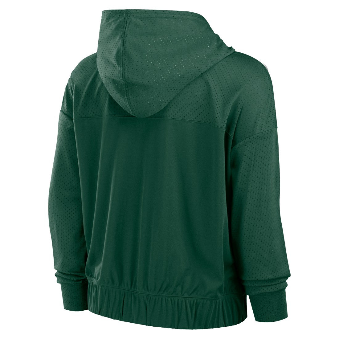 Women's Script Lock Full-Zip Hoodie - Green Bay Packers