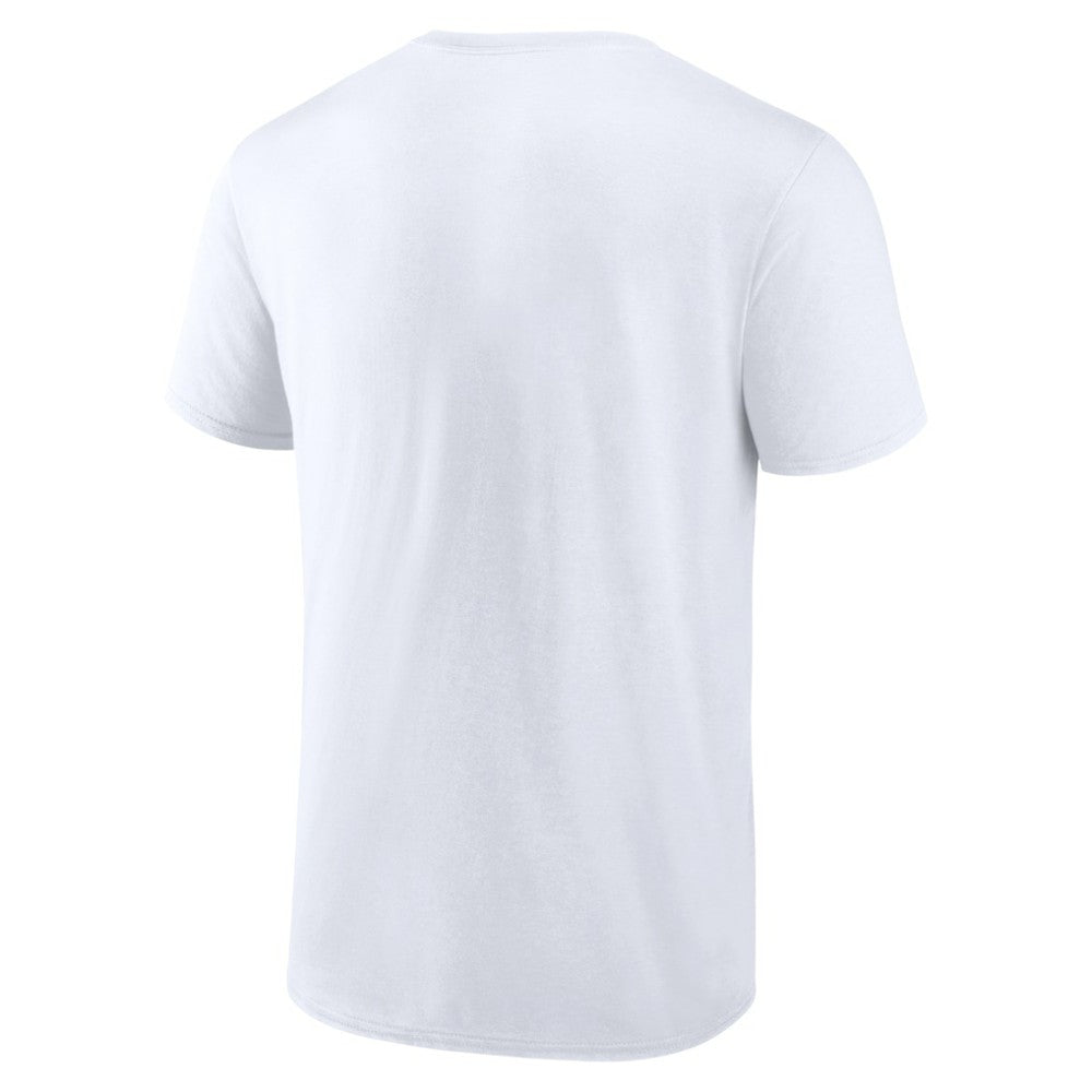 NHL White Seattle Kraken Fanatics Authentic Pro Core Secondary T-Shirt