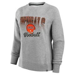 Women's Hit Hard Fleece Pullover Sweatshirt - Cincinnati Bengals