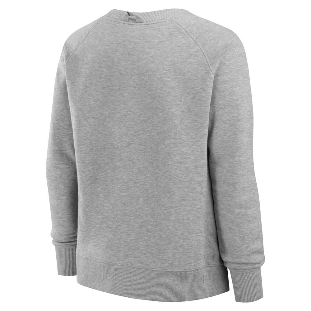 Women's Hit Hard Fleece Pullover Sweatshirt - Cincinnati Bengals