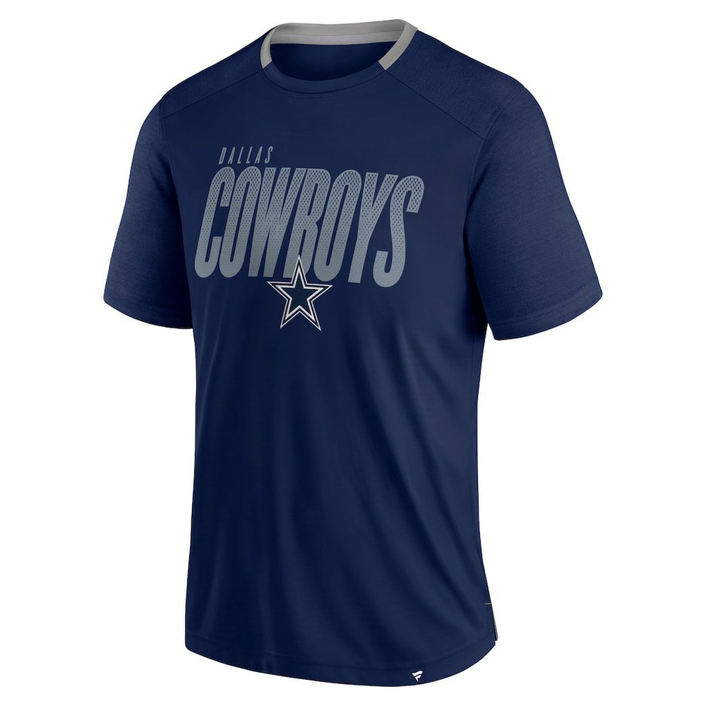 Fade Dot Slant T-Shirt - Dallas Cowboys