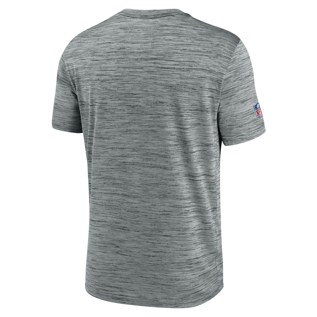 Sideline Velocity Throwback Logo Dri-FIT T-Shirt - Dallas Cowboys
