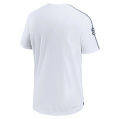 2024 Sideline Coach UV Performance T-Shirt - Dallas Cowboys