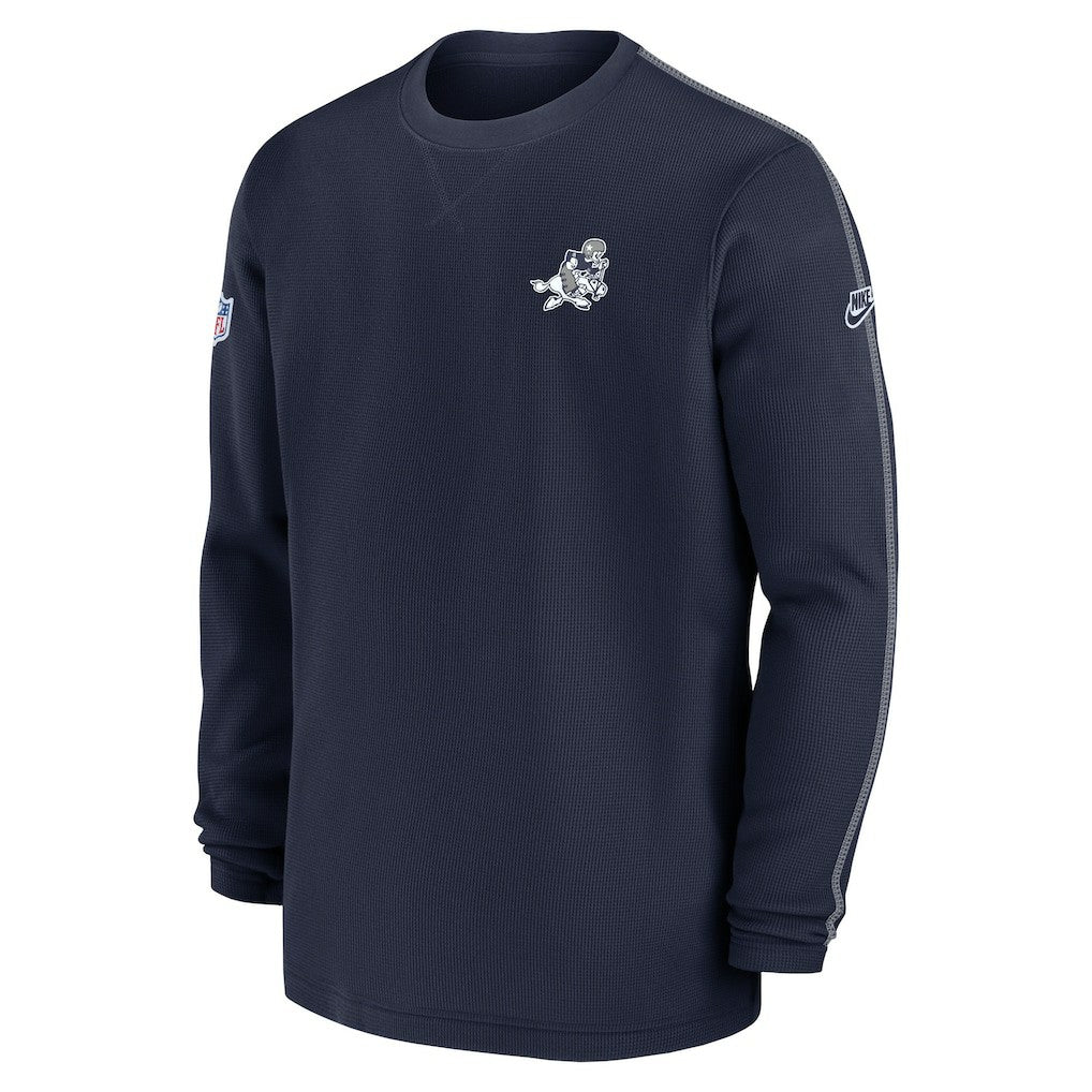 2024 Sideline Coach Vintage Pullover Sweatshirt - Dallas Cowboys
