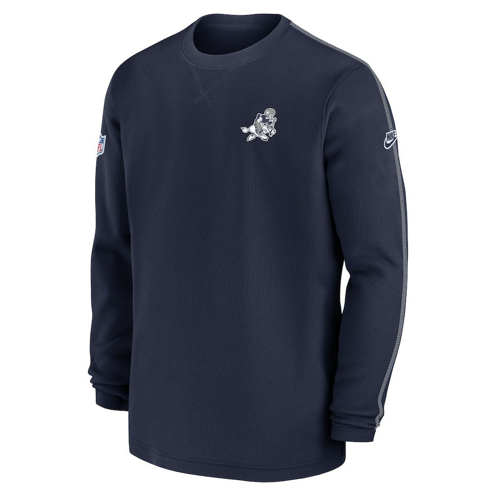 2024 Sideline Coach Vintage Pullover Sweatshirt - Dallas Cowboys