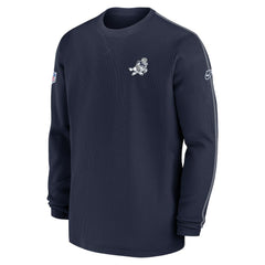 2024 Sideline Coach Vintage Pullover Sweatshirt - Dallas Cowboys