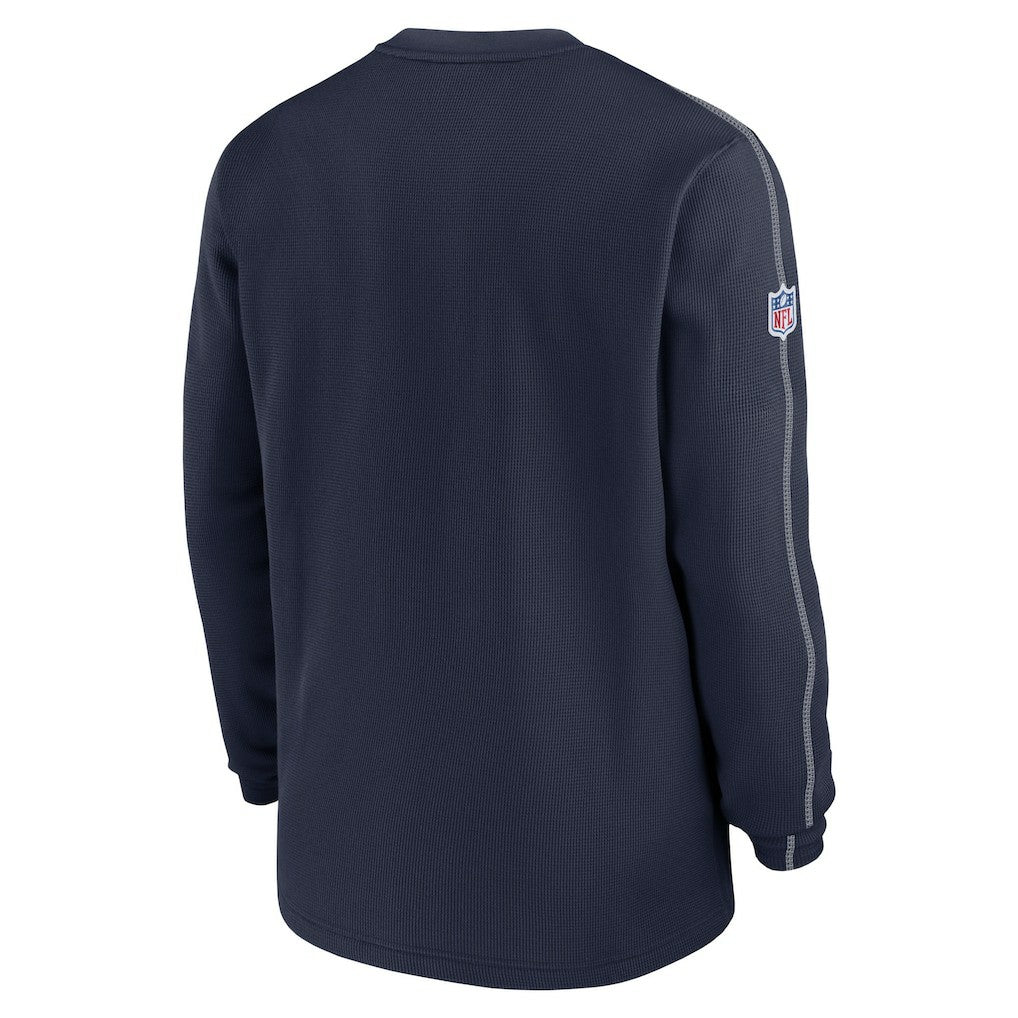 2024 Sideline Coach Vintage Pullover Sweatshirt - Dallas Cowboys