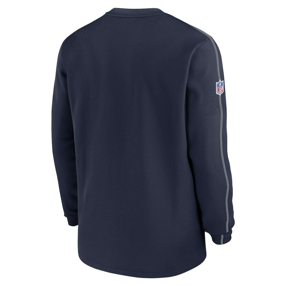 2024 Sideline Coach Vintage Pullover Sweatshirt - Dallas Cowboys