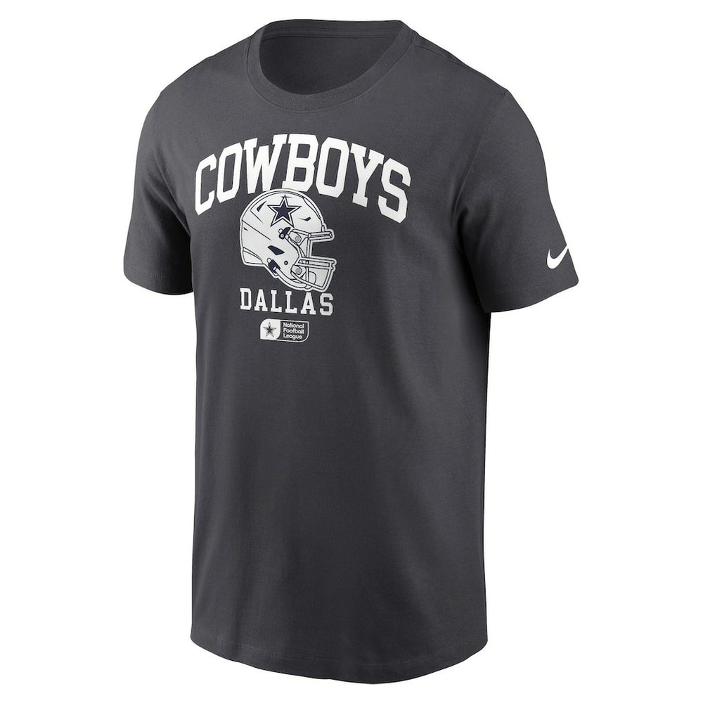 Helmet Essential T-Shirt - Dallas Cowboys