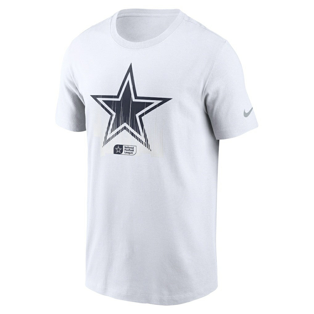 Faded Essential T-Shirt - Dallas Cowboys