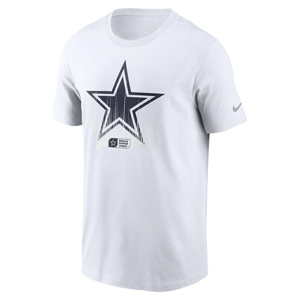 Faded Essential T-Shirt - Dallas Cowboys