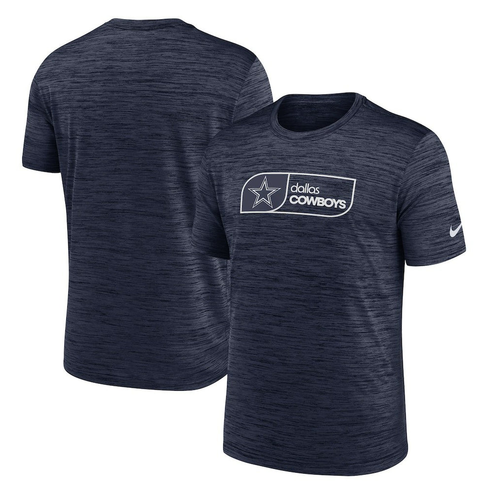 Big & Tall Velocity Performance T-Shirt - Dallas Cowboys
