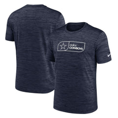Big & Tall Velocity Performance T-Shirt - Dallas Cowboys