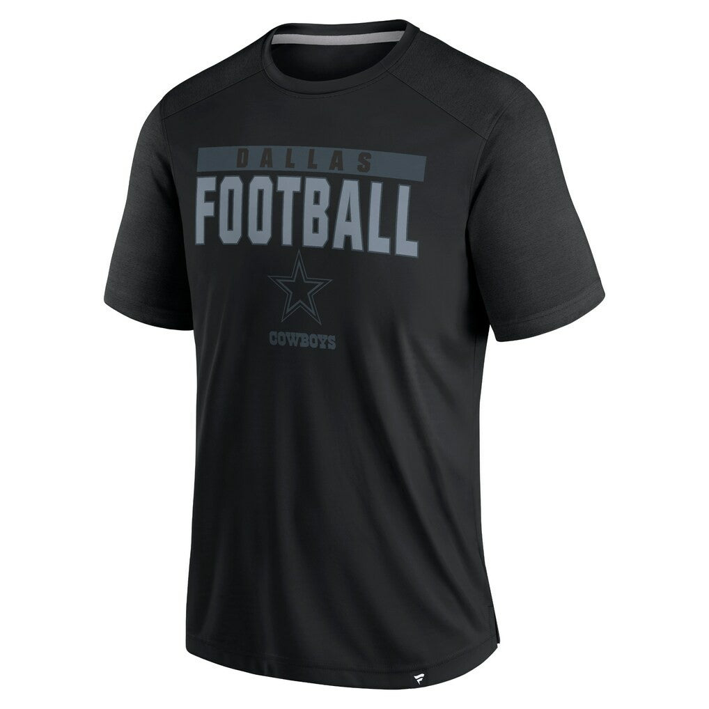 Defender Blackout T-Shirt - Dallas Cowboys