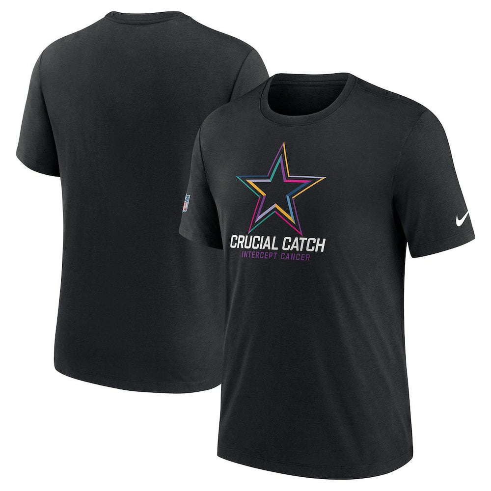 2024 NFL Crucial Catch T-Shirt - Dallas Cowboys