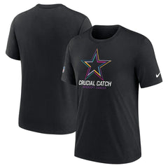 2024 NFL Crucial Catch T-Shirt - Dallas Cowboys