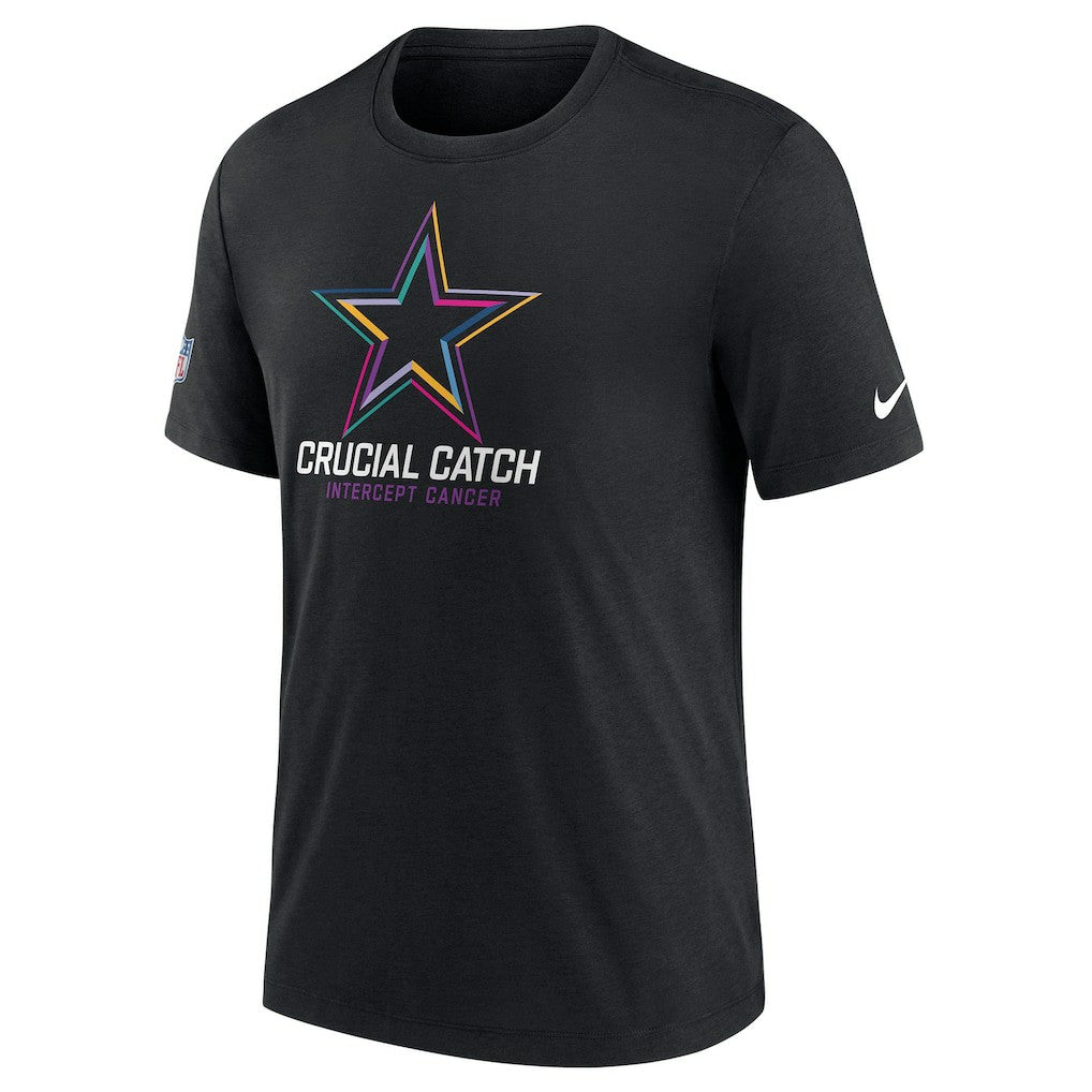 2024 NFL Crucial Catch T-Shirt - Dallas Cowboys