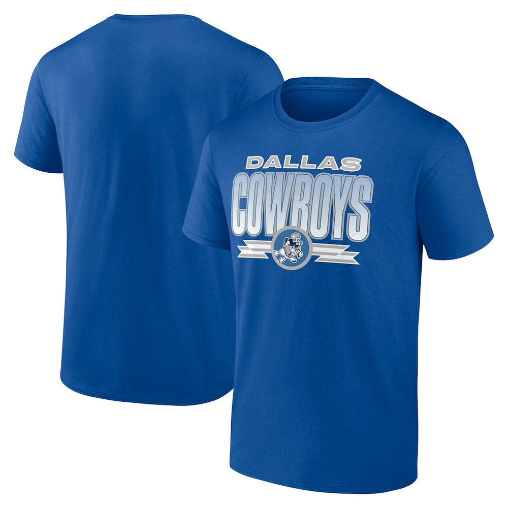 Fading Out T-Shirt - Dallas Cowboys