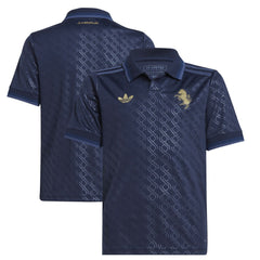 Juventus Originals Youth 2024/25 Third Replica Jersey - Adidas Navy