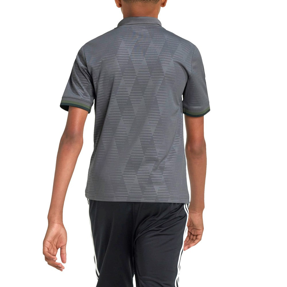Bayern Munich Youth 2024/25 Wiesn Replica Jersey - Adidas Gray