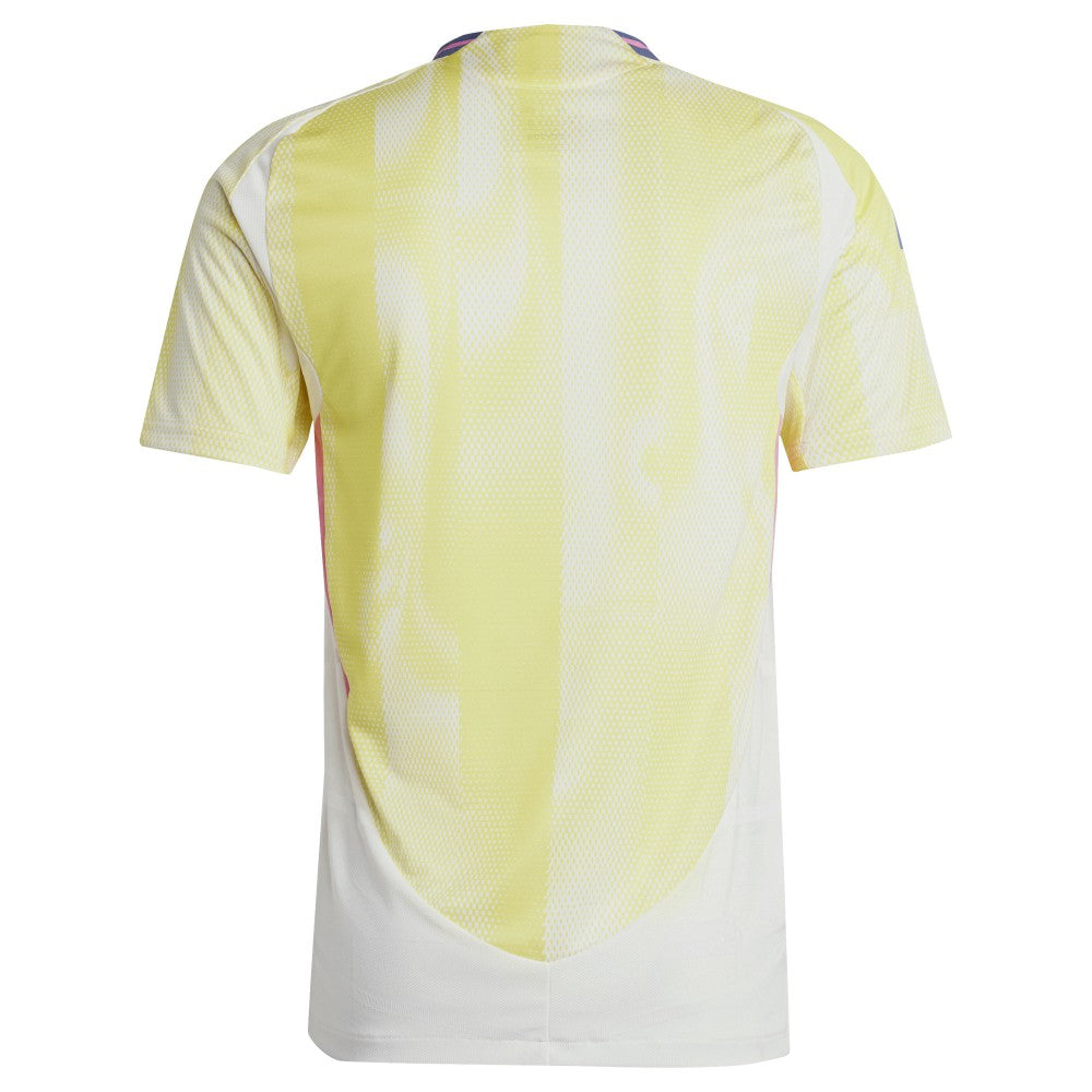 Juventus 2024/25 Away Jersey - Adidas Yellow