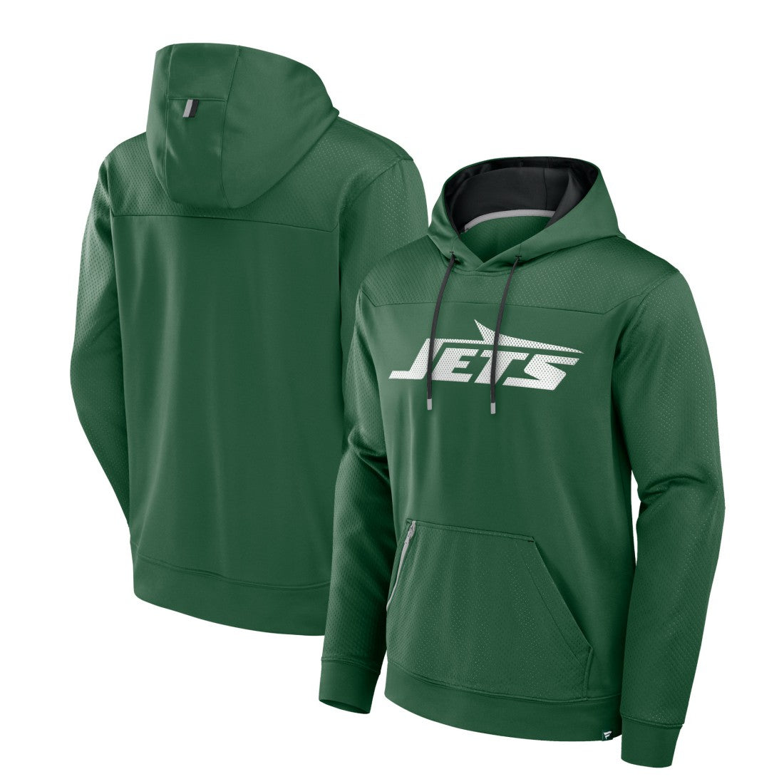 Defender Pullover Hoodie - New York Jets