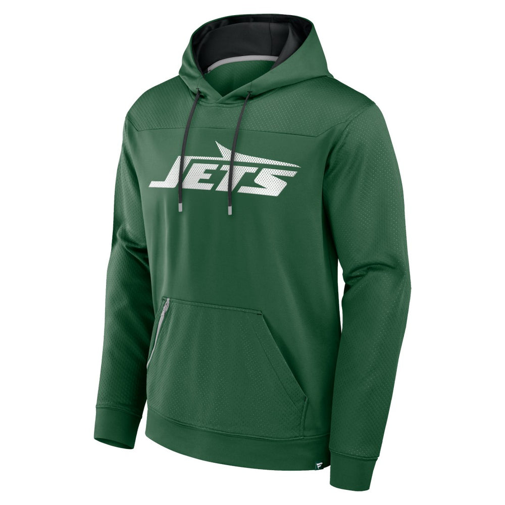 Defender Pullover Hoodie - New York Jets
