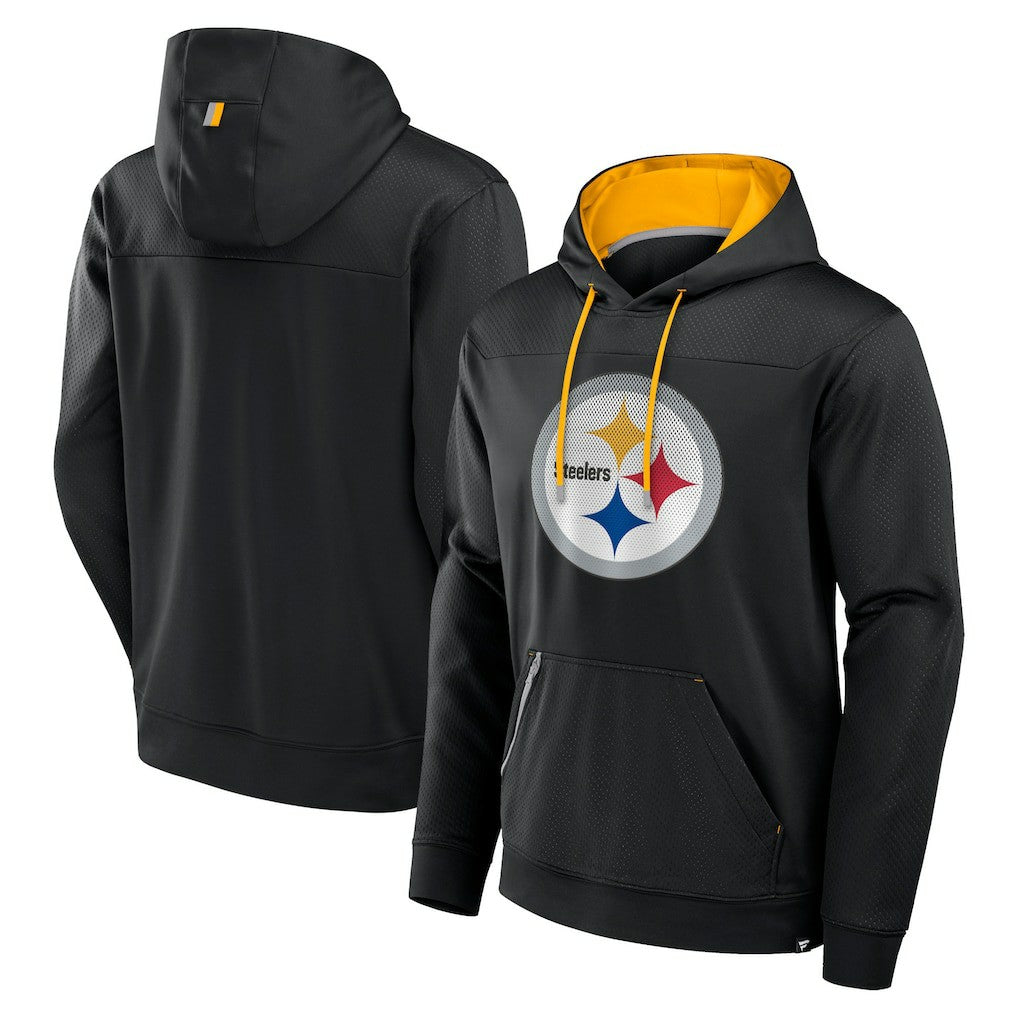 Defender Pullover Hoodie - Pittsburgh Steelers
