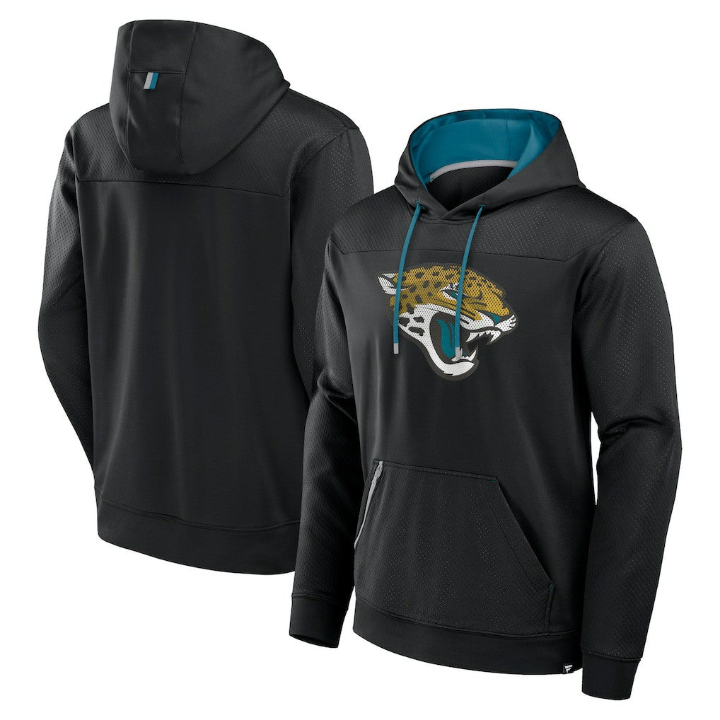 Defender Pullover Hoodie - Jacksonville Jaguars