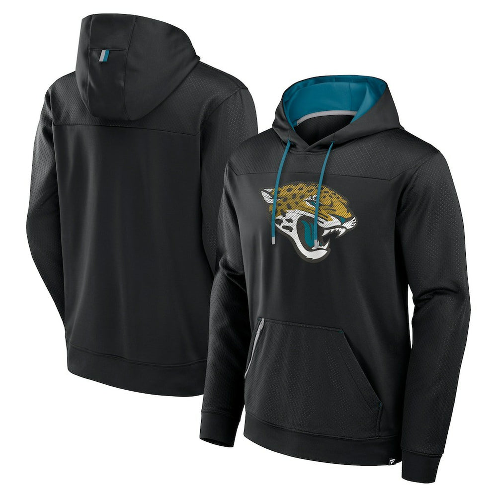 Defender Pullover Hoodie - Jacksonville Jaguars