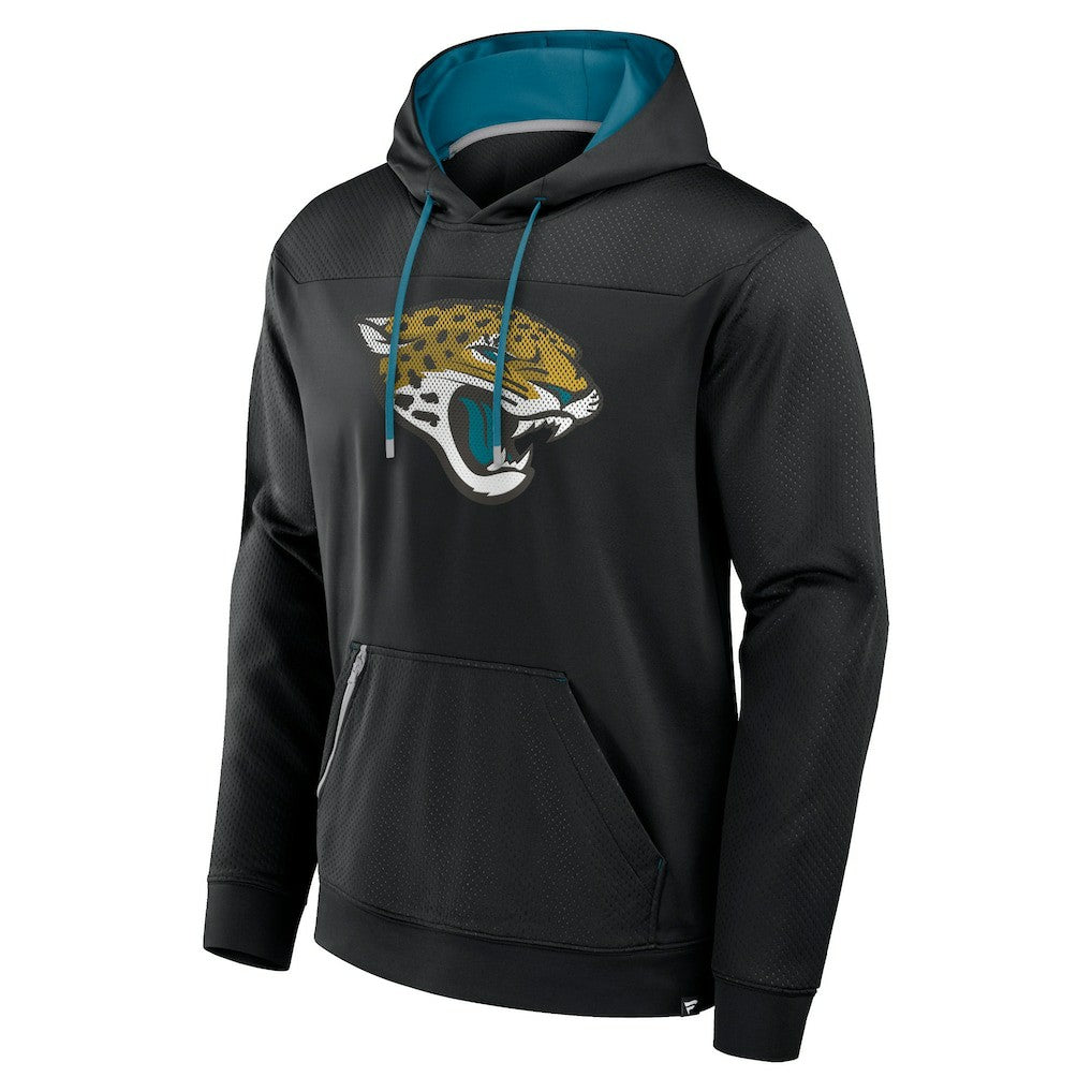 Defender Pullover Hoodie - Jacksonville Jaguars