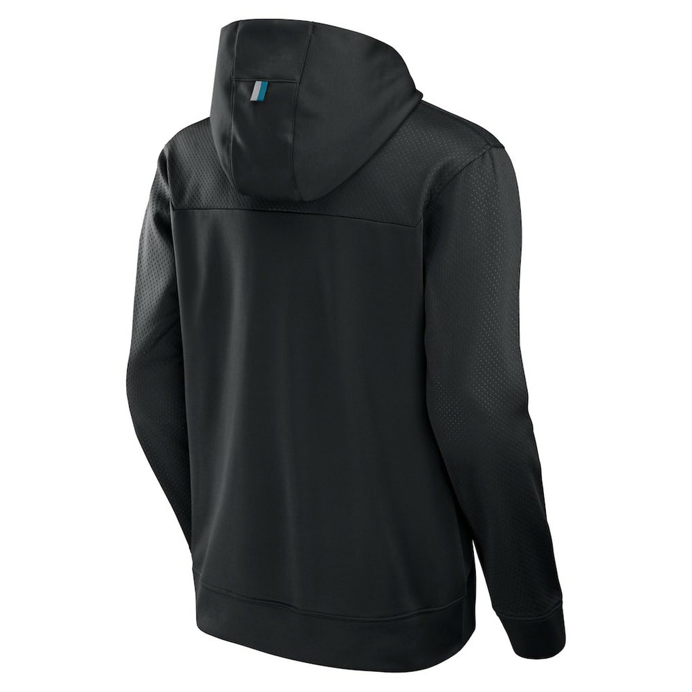 Defender Pullover Hoodie - Jacksonville Jaguars