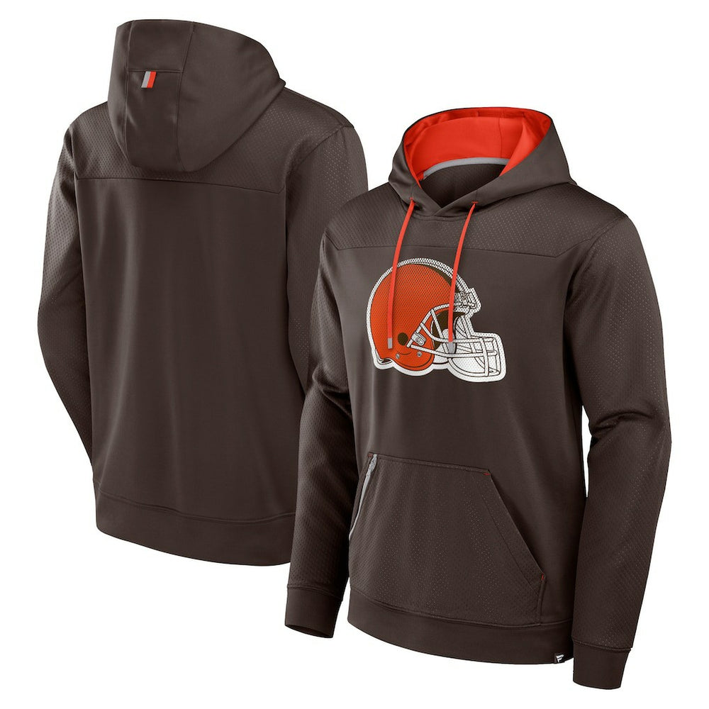 Defender Pullover Hoodie - Cleveland Browns