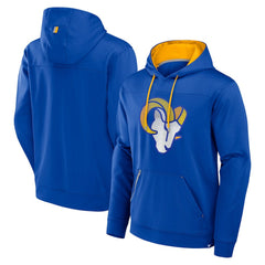 Defender Pullover Hoodie - Los Angeles Rams