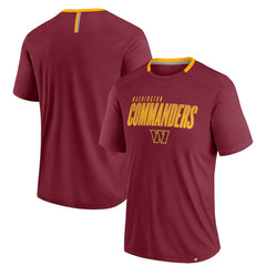 Defender Fade Slant T-Shirt - Washington Commanders