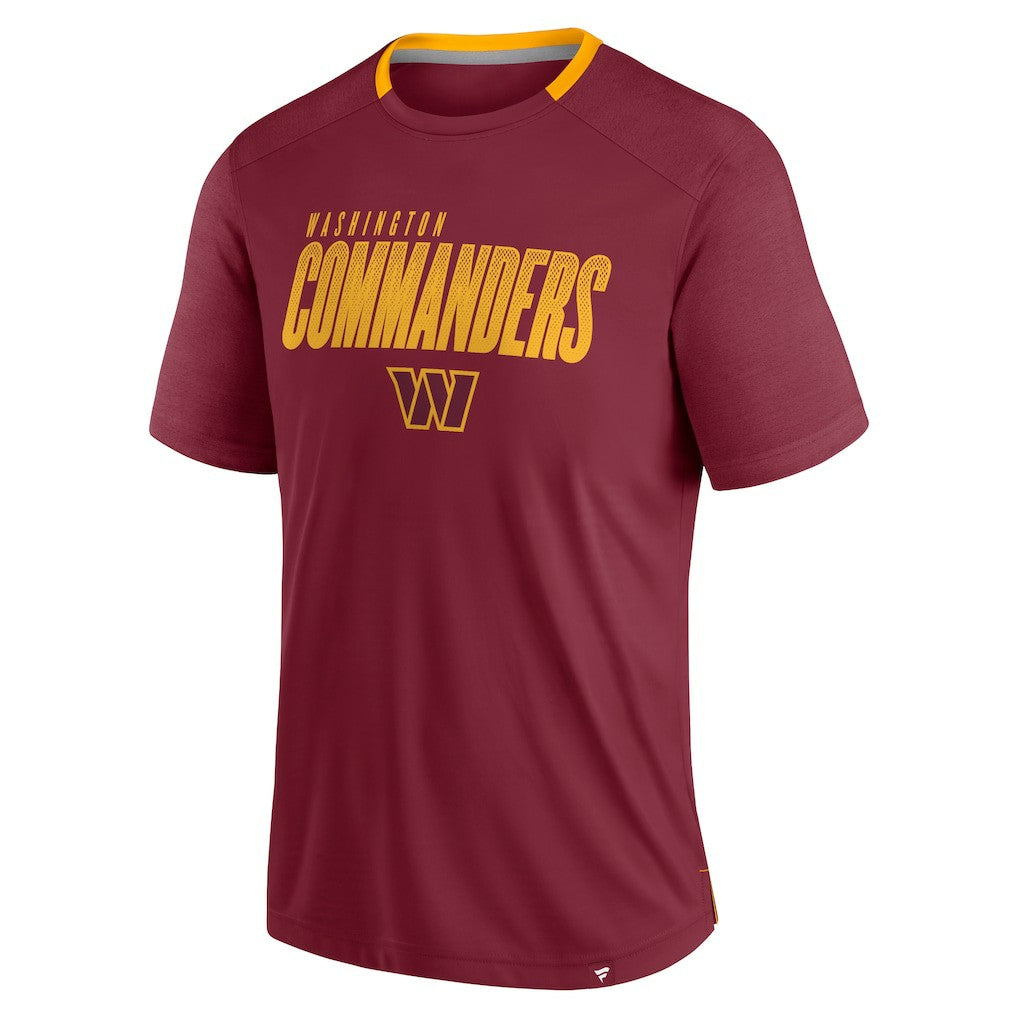 Defender Fade Slant T-Shirt - Washington Commanders